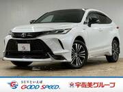 2023 TOYOTA HARRIER