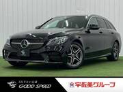 2019 MERCEDES BENZ C-CLASS Stationwagon