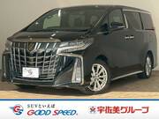 2020 TOYOTA ALPHARD