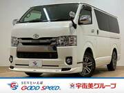 2018 TOYOTA HIACE VAN
