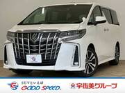 2020 TOYOTA ALPHARD