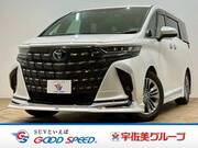 2024 TOYOTA ALPHARD