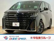 2023 TOYOTA VELLFIRE HYBRID