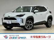 2023 TOYOTA YARIS CROSS