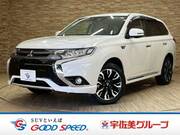 2017 MITSUBISHI OUTLANDER PHV