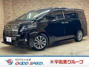 2017 TOYOTA ALPHARD