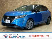 2021 NISSAN NOTE X