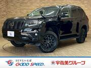 2022 TOYOTA LAND CRUISER PRADO