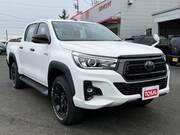 2019 TOYOTA HILUX