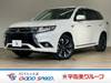 MITSUBISHI OUTLANDER PHV