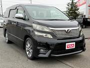 2010 TOYOTA VELLFIRE