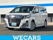2017 TOYOTA ALPHARD