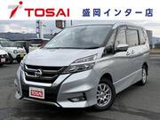 2017 NISSAN SERENA HIGHWAYSTAR