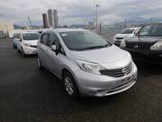 2014 NISSAN NOTE