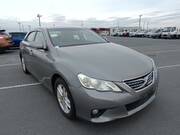 2010 TOYOTA MARK X