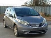 2013 NISSAN NOTE MEDALIST