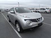 2011 NISSAN JUKE 15RX