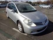 2011 NISSAN TIIDA 15M