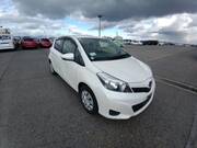 2012 TOYOTA VITZ F SMILE EDITION