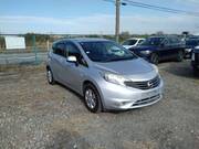 2012 NISSAN NOTE X