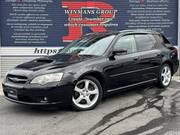 2005 SUBARU LEGACY TOURING WAGON