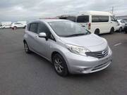 2012 NISSAN NOTE X