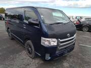 2015 TOYOTA HIACE VAN