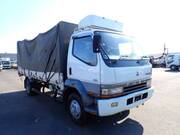 1996 MITSUBISHI FIGHTER 4ton