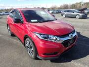 2017 HONDA VEZEL HYBRID RS HONDA SENSING