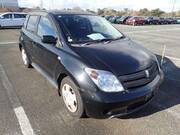 2002 TOYOTA IST 1.3F L EDITION