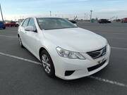 2010 TOYOTA MARK X