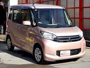 2015 MITSUBISHI EK SPACE