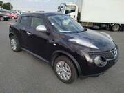 2014 NISSAN JUKE