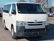 2014 TOYOTA HIACE VAN DX