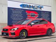 2018 SUBARU WRX S4