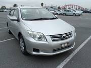 2009 TOYOTA COROLLA AXIO