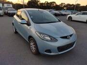 2010 MAZDA DEMIO 13C