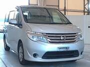 2015 NISSAN SERENA