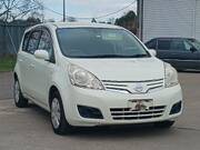 2010 NISSAN NOTE