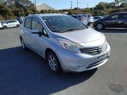 2013 NISSAN NOTE X