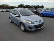 2012 MAZDA DEMIO 13C