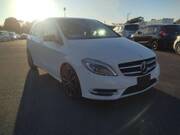 2014 MERCEDES BENZ B CLASS