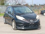 2012 NISSAN NOTE X