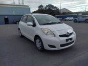 2010 TOYOTA VITZ