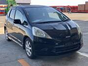 2008 HONDA FIT RS