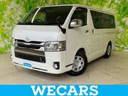 2016 TOYOTA HIACE VAN