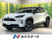 2025 TOYOTA YARIS CROSS HYBRID Z