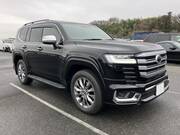 2021 TOYOTA LAND CRUISER