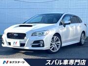 2015 SUBARU LEVORG