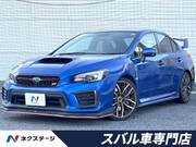 2020 SUBARU WRX STI